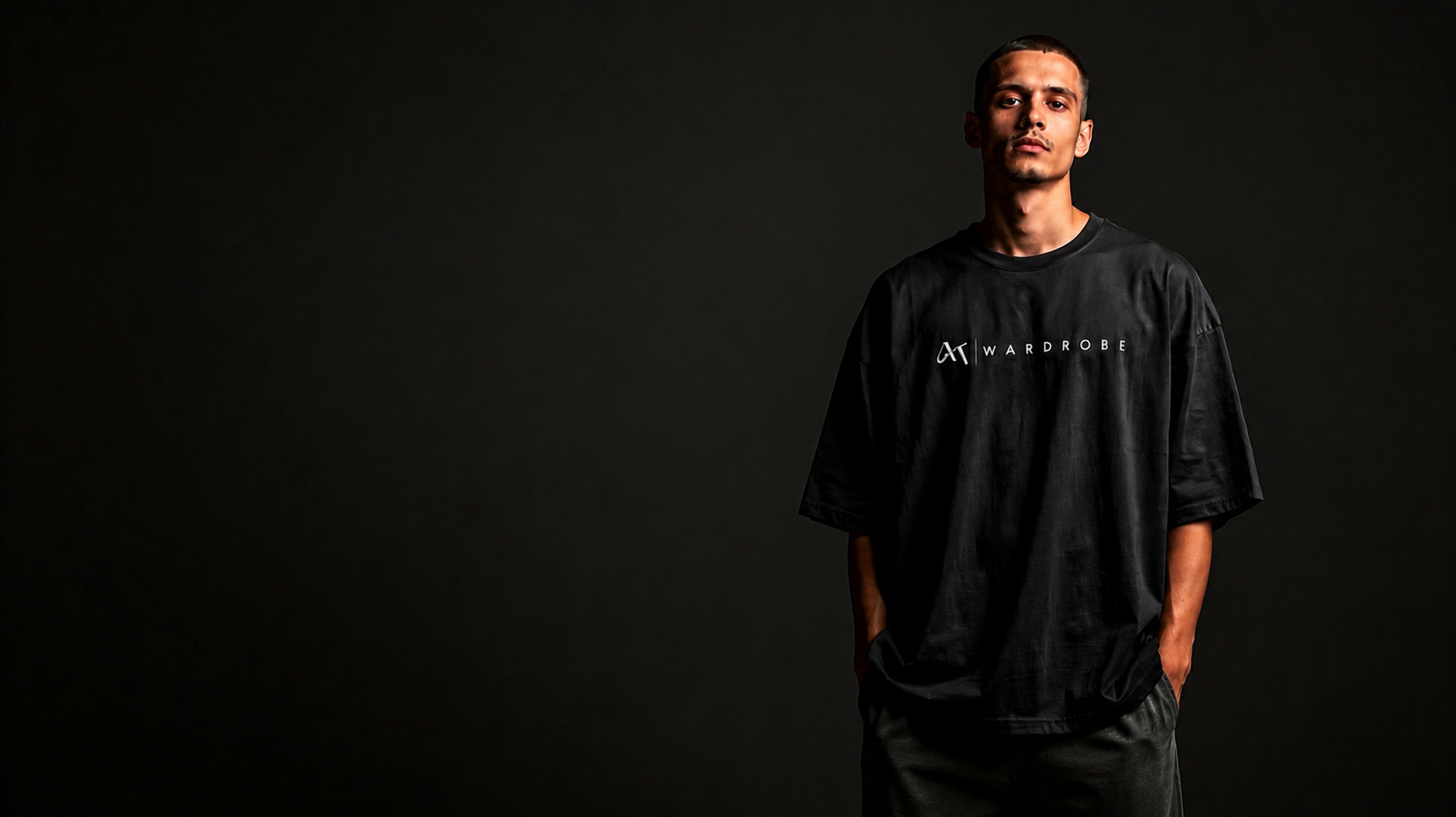 AT WARDROBE — WEAR YOUR IDENTITY